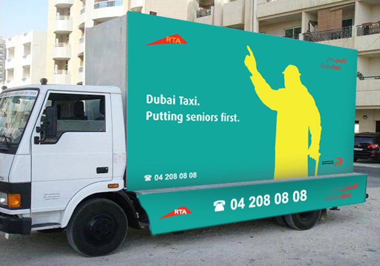 Outdoor Advertising Company UAE