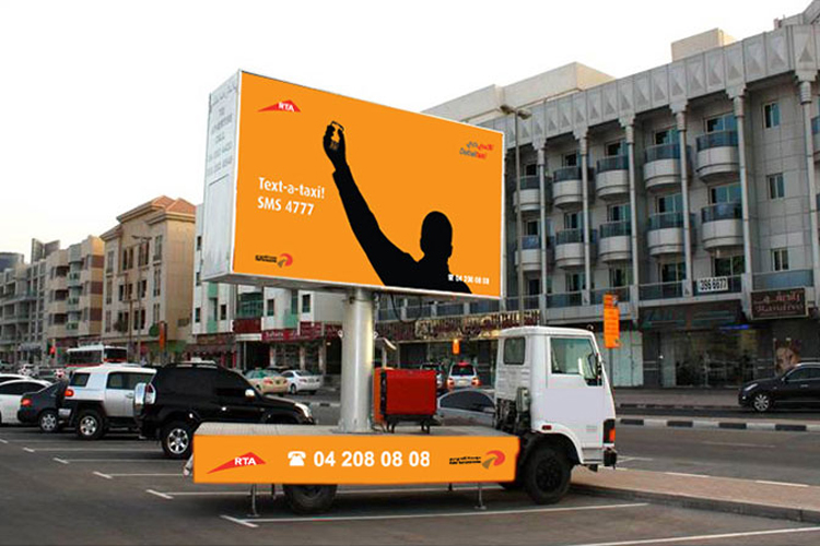 Media Advertising Company in Dubai
